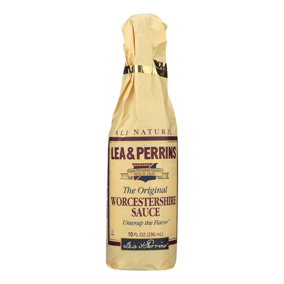 Lea &amp; Perrins Worcestershire Sauce - 10 oz – Asian Veggies