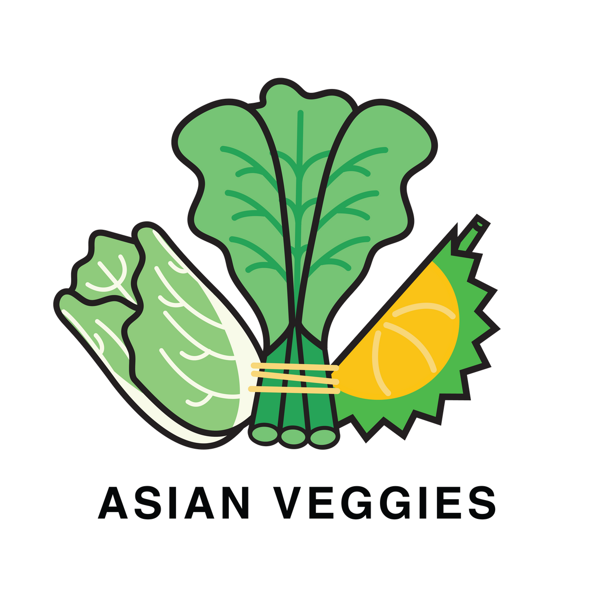 Asian Veggies: Specialty Products To Your Door