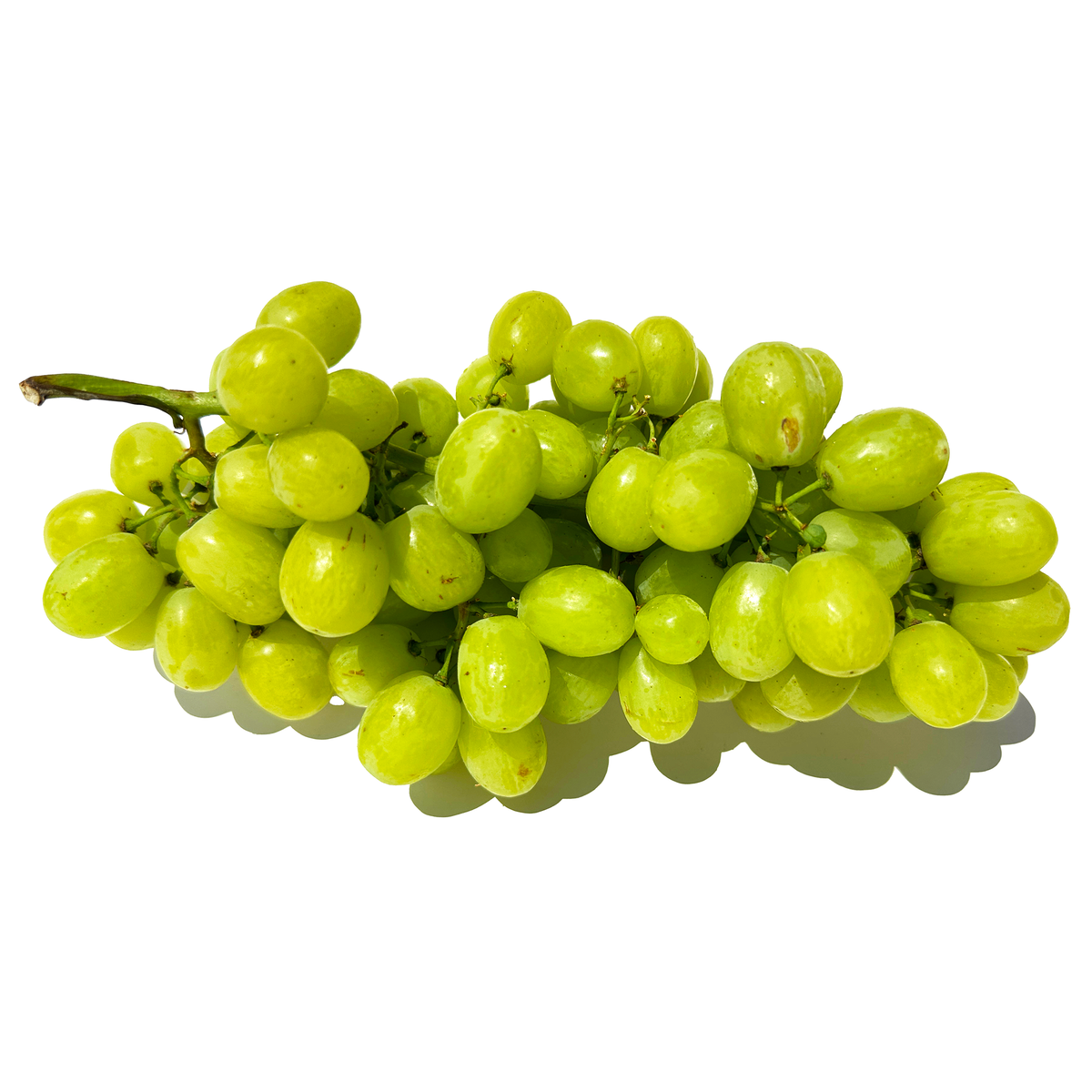 Early Sweet Green Seedless Grapes 2 Lbs Asian Veggies
