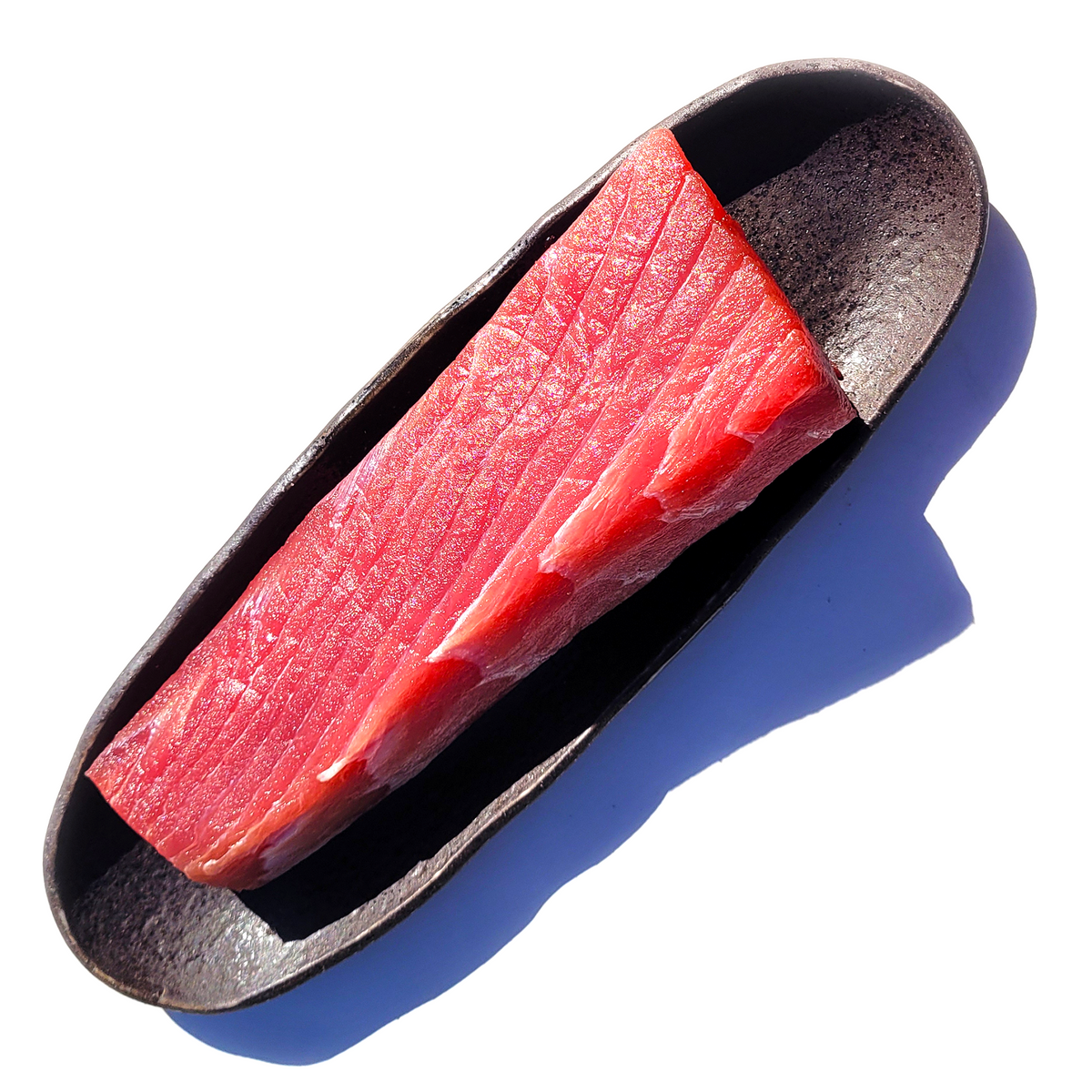 Sashimi Grade Wild Bigeye Tuna Loin