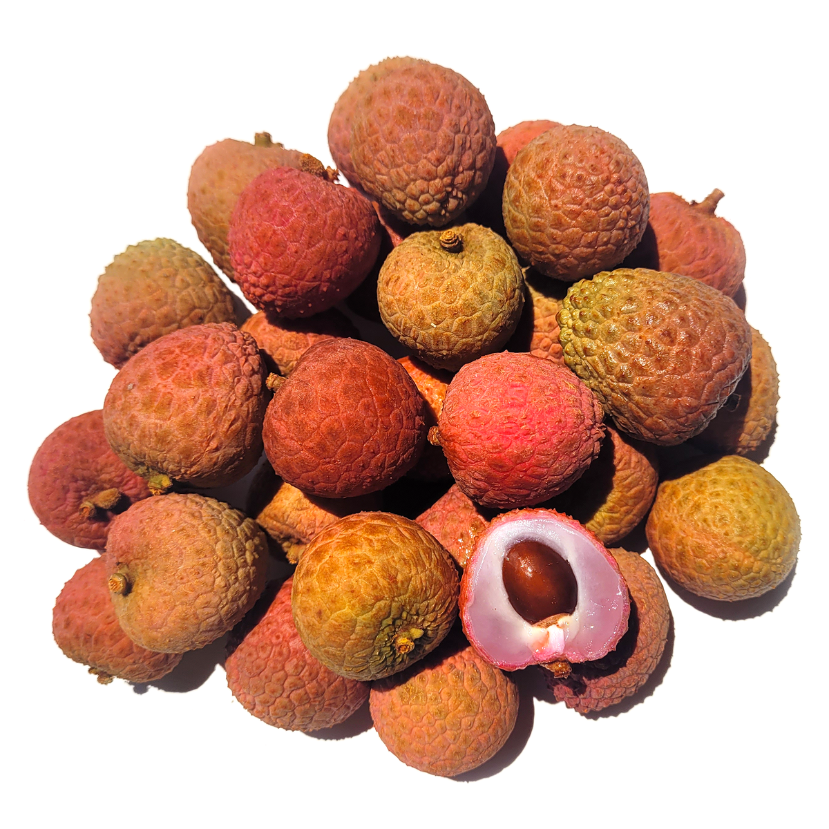Black Leaf Lychee - 1 Lb – Asian Veggies