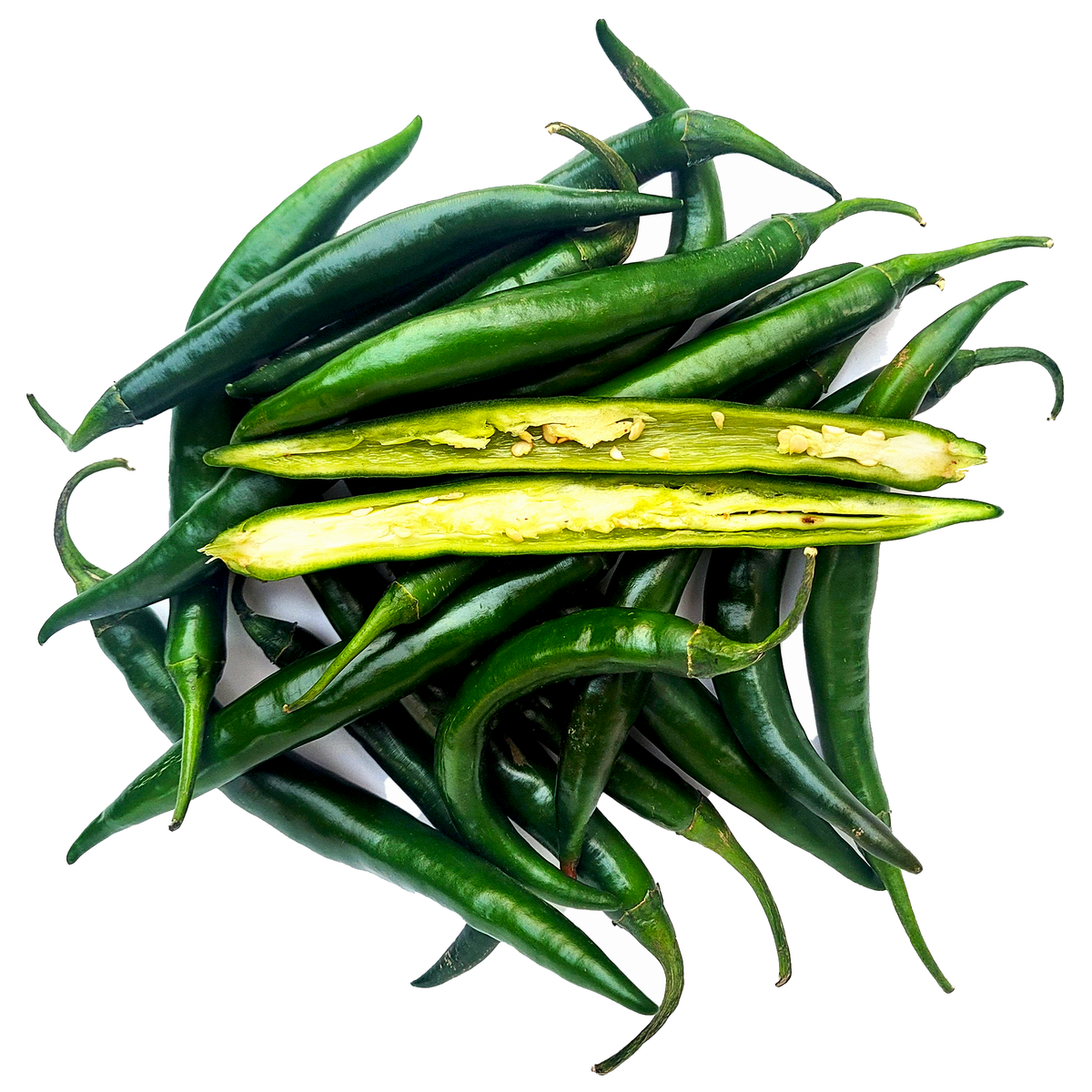 Finger peppers deals