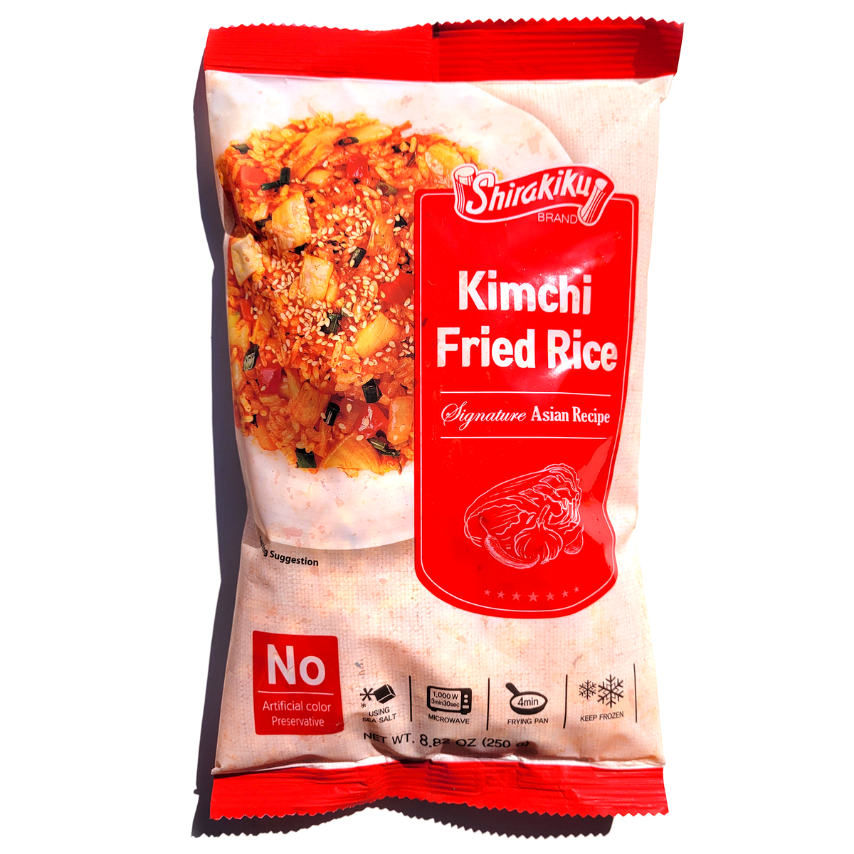 Ajinomoto Japanese Style Fried Rice Yakitori Chicken 54 oz