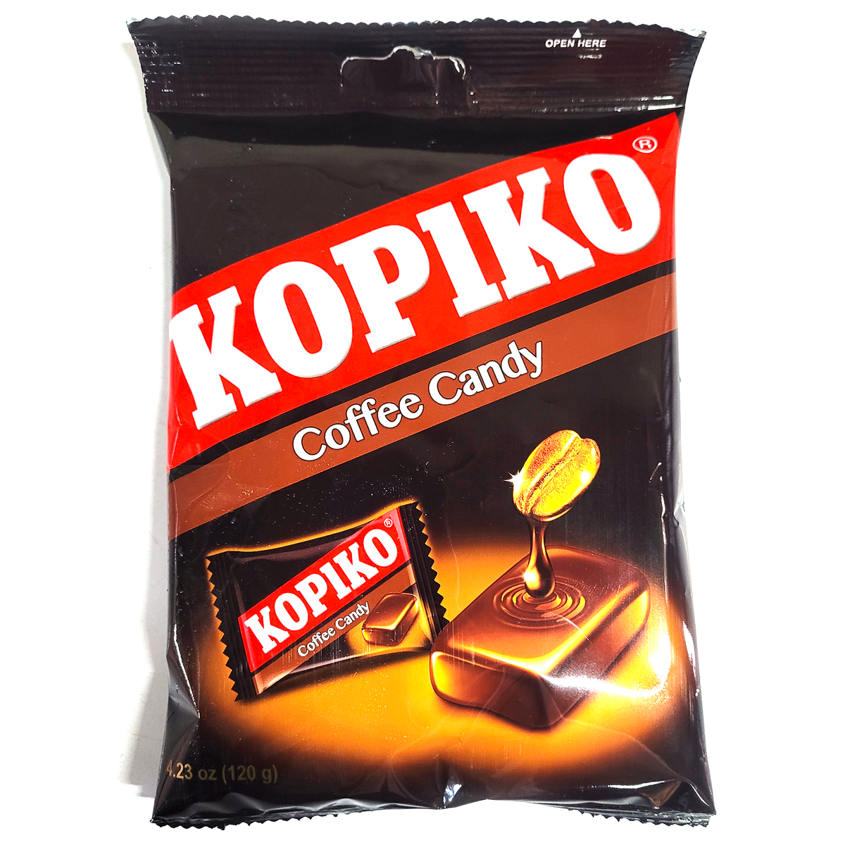 Kopiko Coffee Candy - 4.23 oz – Asian Veggies