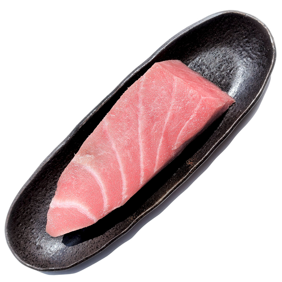 Sashimi Grade Wild Southern Bluefin Tuna Belly (Otoro) Asian Veggies