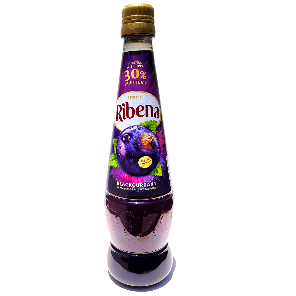 Ribena Black Currant Concentrated Juice 850 Ml Asian Veggies