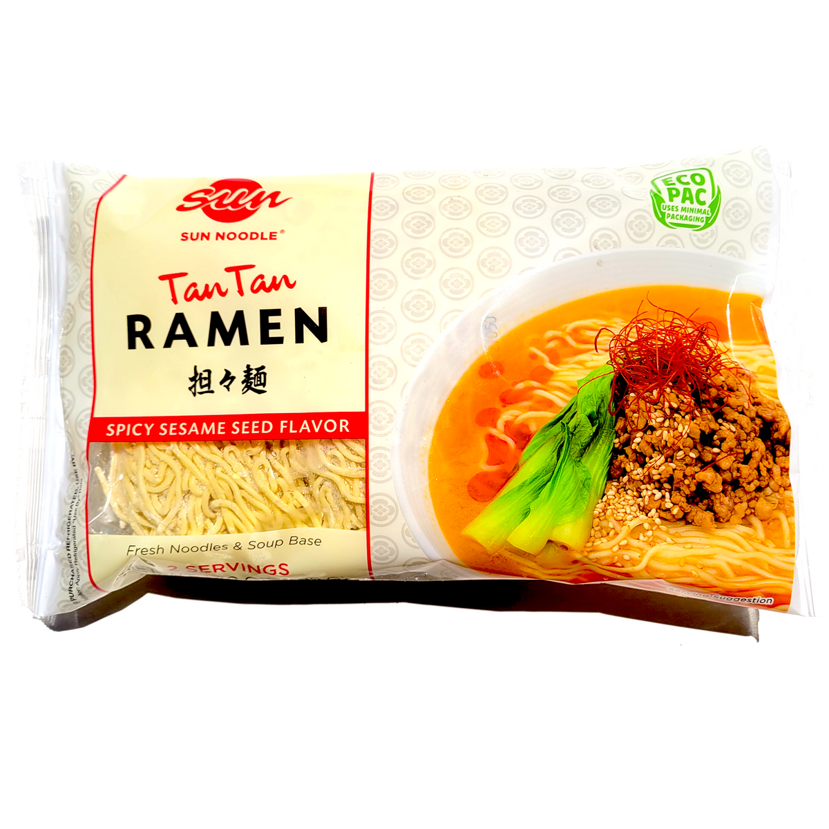 Sun Noodle Fresh Ramen Noodles & Soup Base – Asian Veggies