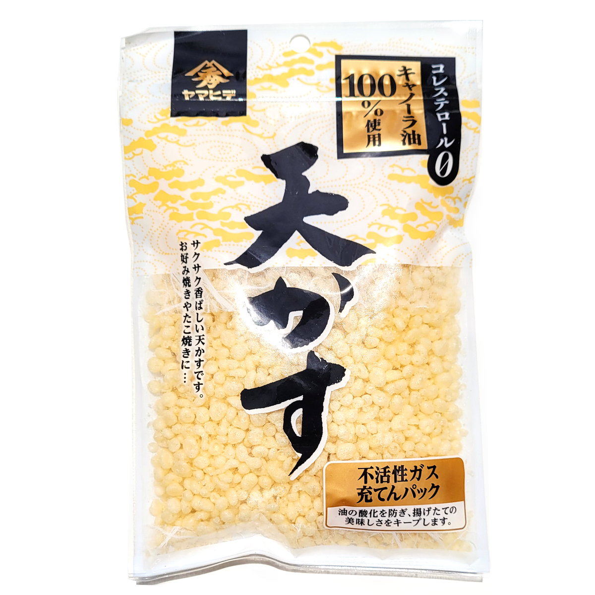 Yamahide Tenkasu (Fried Tempura Batter) - 2.11 oz – Asian