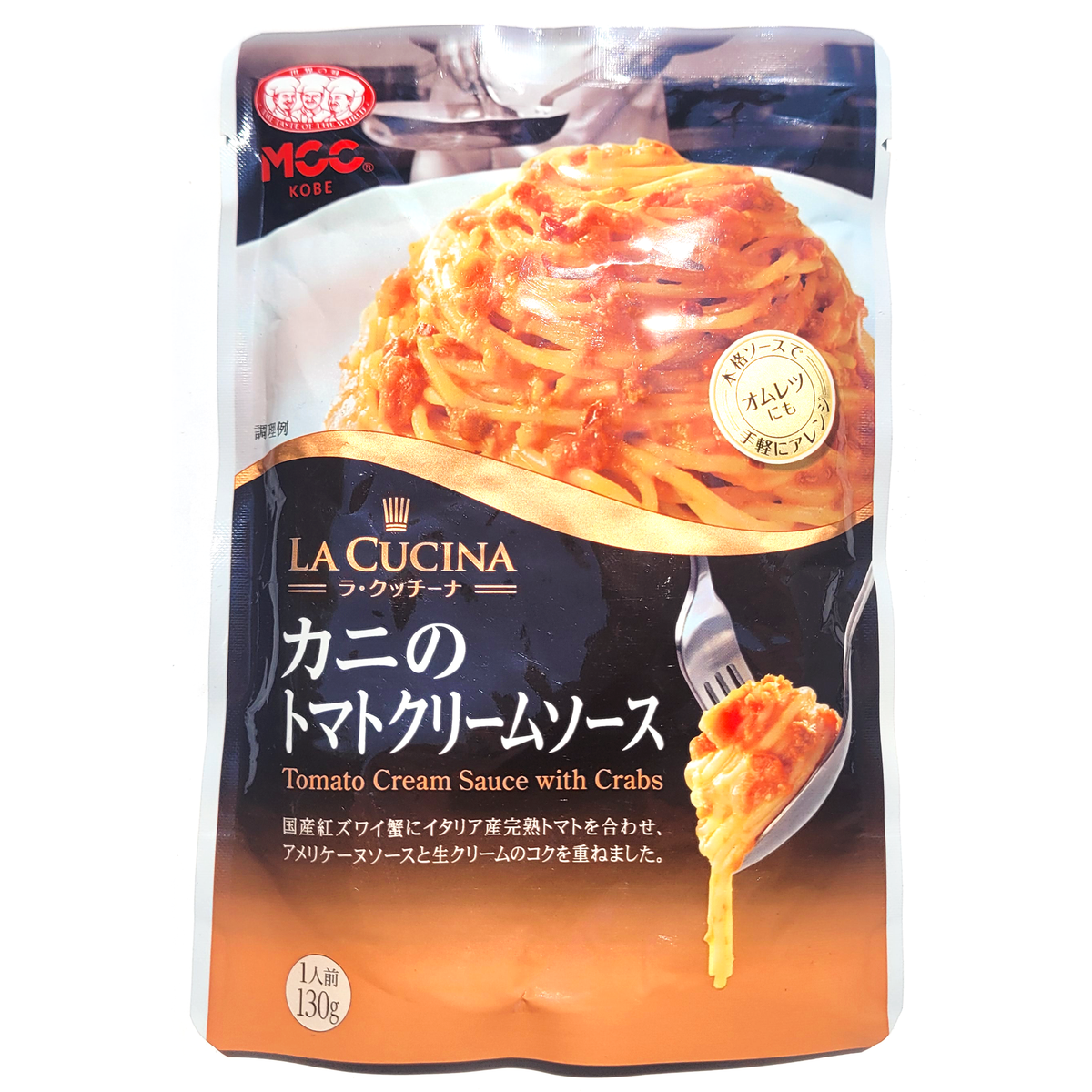 MCC La Cucina Pasta Sauce 4.5 oz Asian Veggies