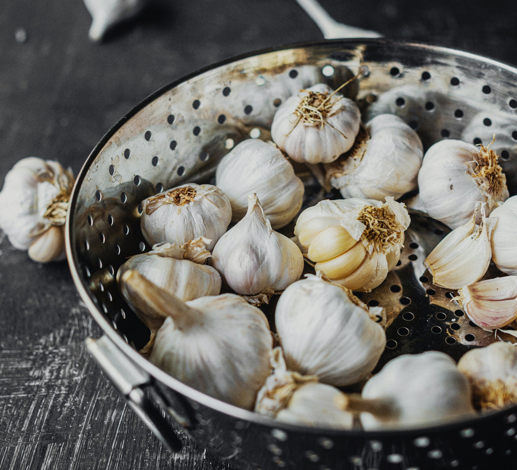 Veggie of the Week: Garlic