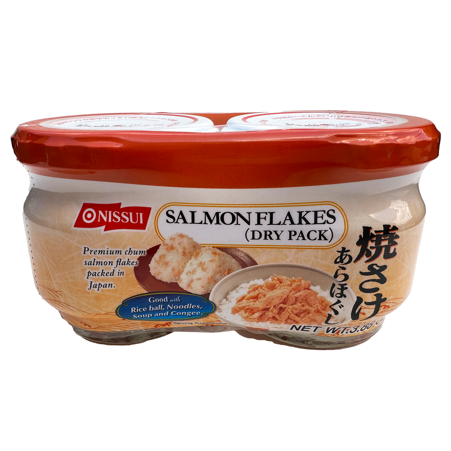 Salmon Flakes