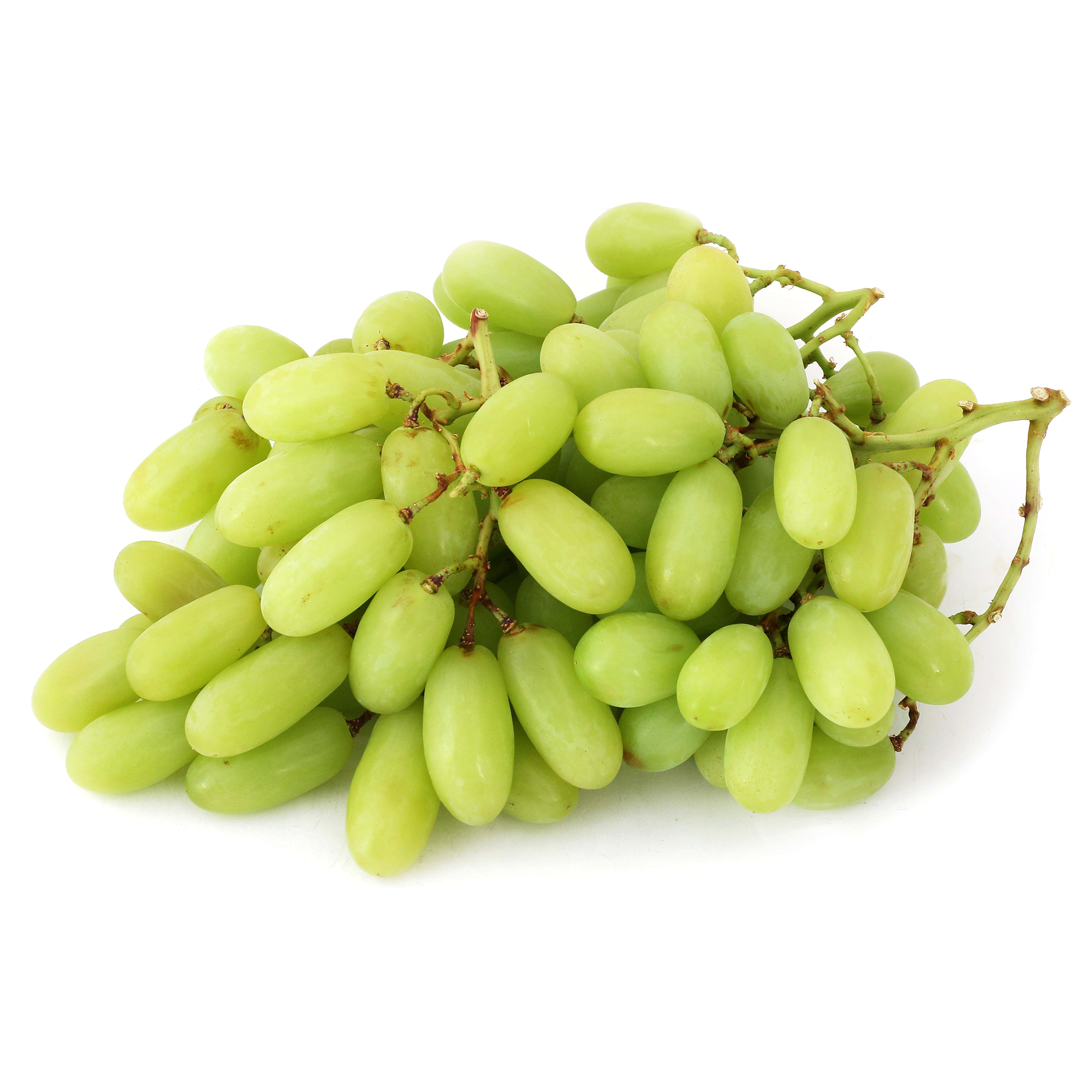 Basket & Bushel Green Seedless Grapes