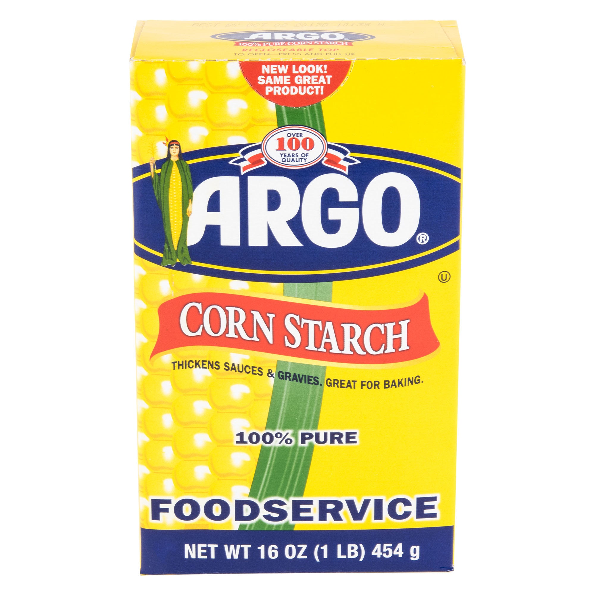 Argo Foodservice - Product Details: BAKING POWDER