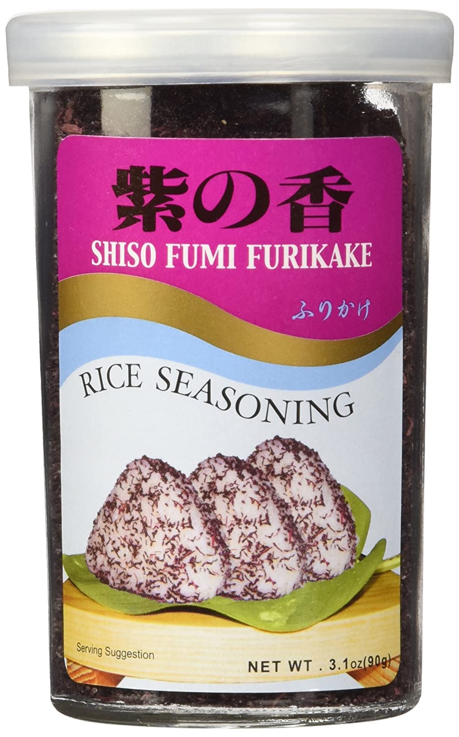  Nori Fume Furikake Rice Seasoning - 1.7 oz (Basic) : Japanese  Rice Seasoning : Grocery & Gourmet Food