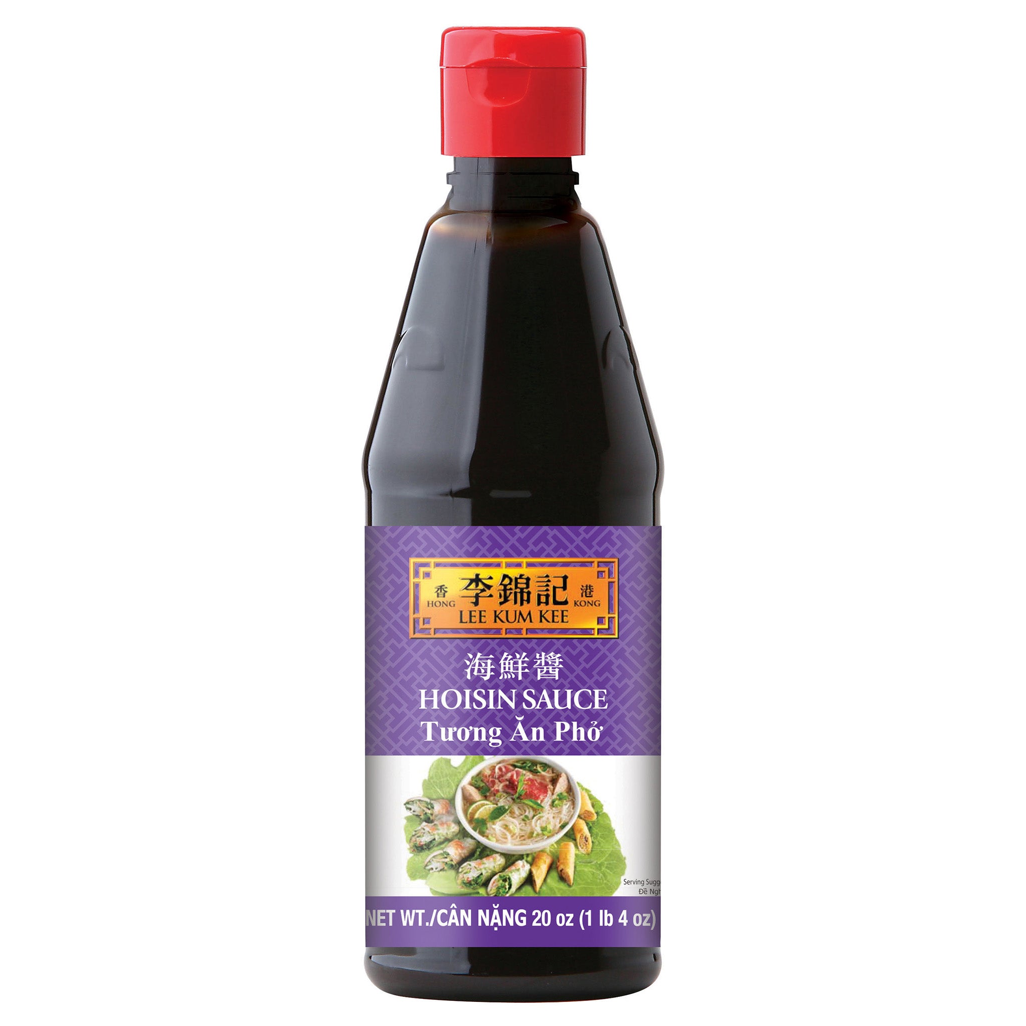 Lee Kum Kee Hoisin Sauce - 20 oz