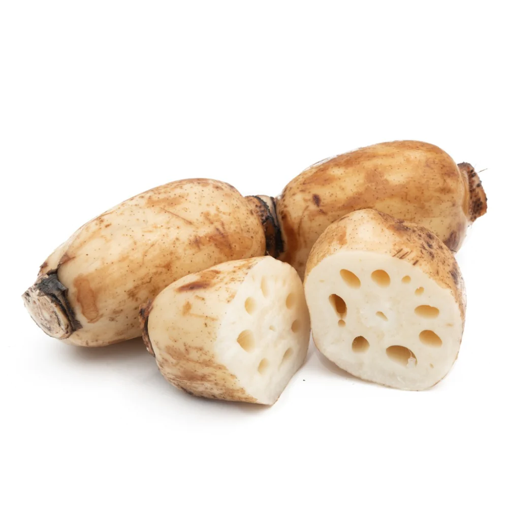 Lotus Root - 2 Lbs (莲藕) – Asian Veggies