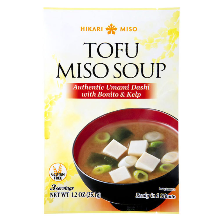 Organic Miso Soup 3 Servings54 g