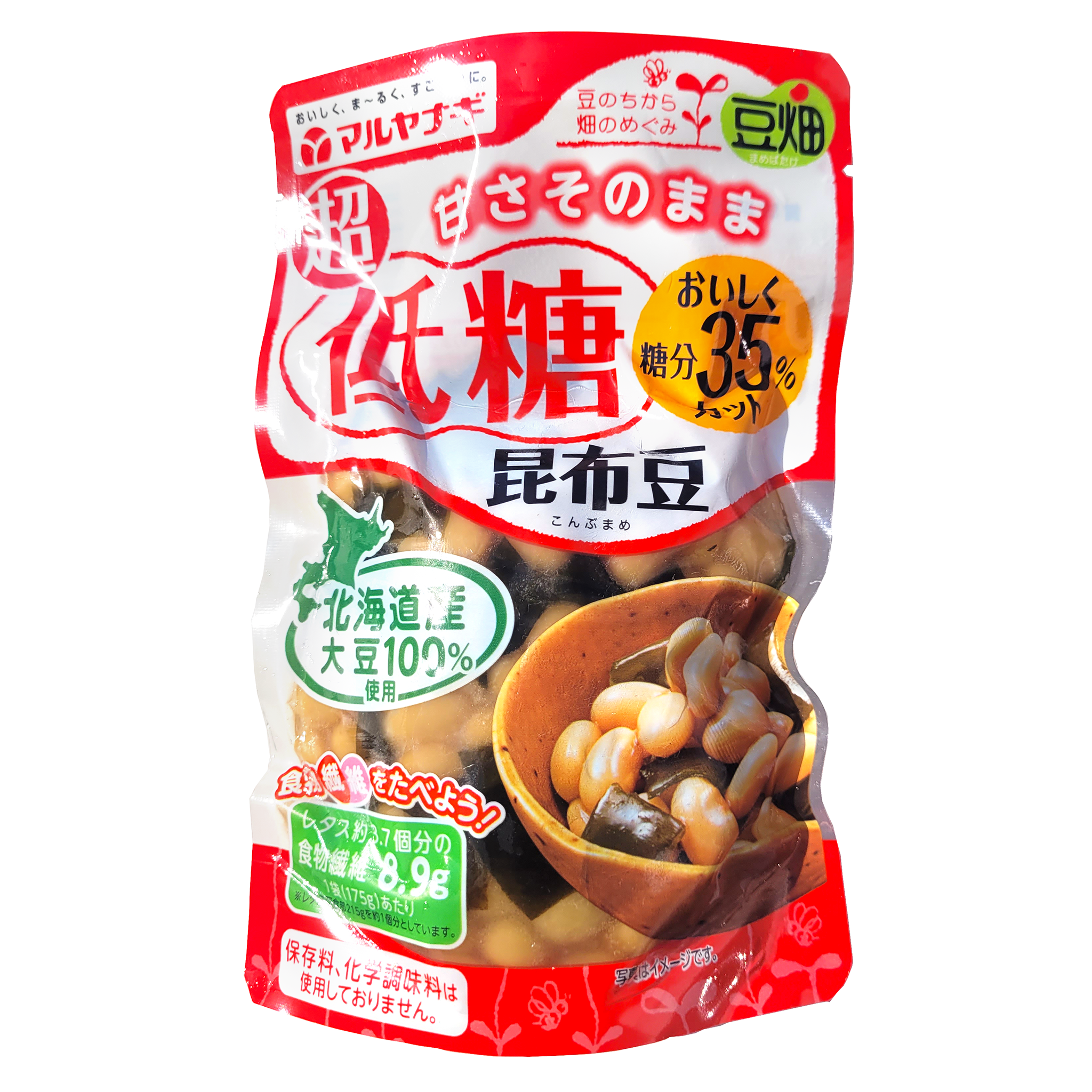 Maruyanagi Teito Cooked Beans