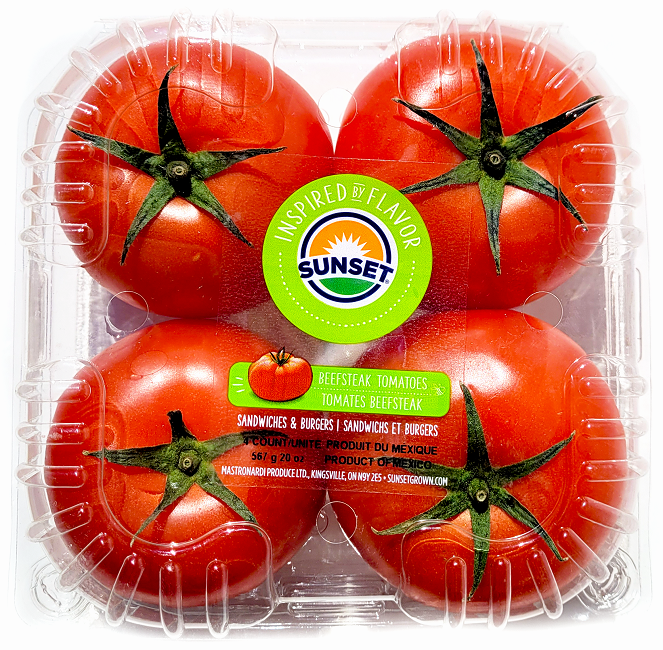 Beefsteak Tomato - 1.25 Lbs – Asian Veggies