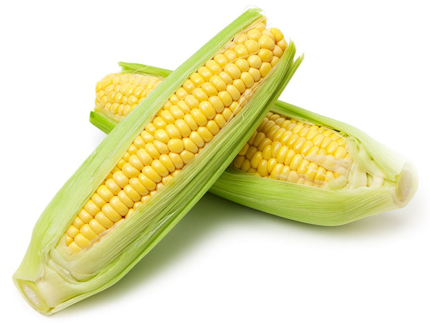 Sweet Yellow Corn - 3 Ears (玉米)
