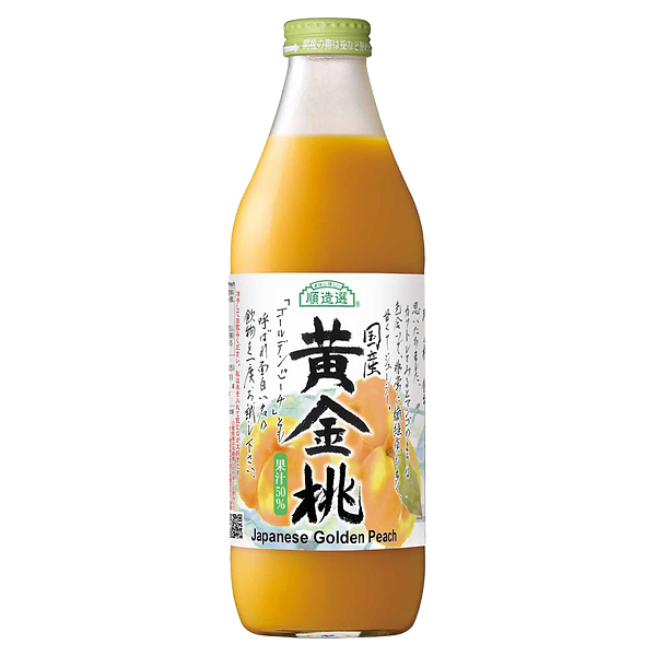 Junzosen Japanese Fruit Juice Asian Veggies