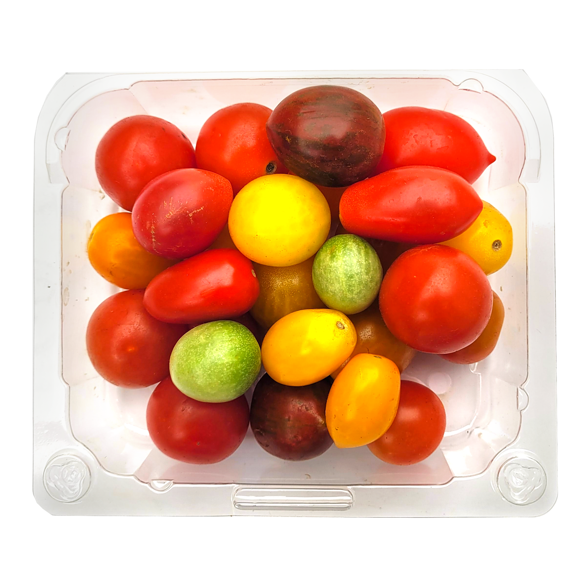 Heirloom Grape Tomato 1 Pint Asian Veggies