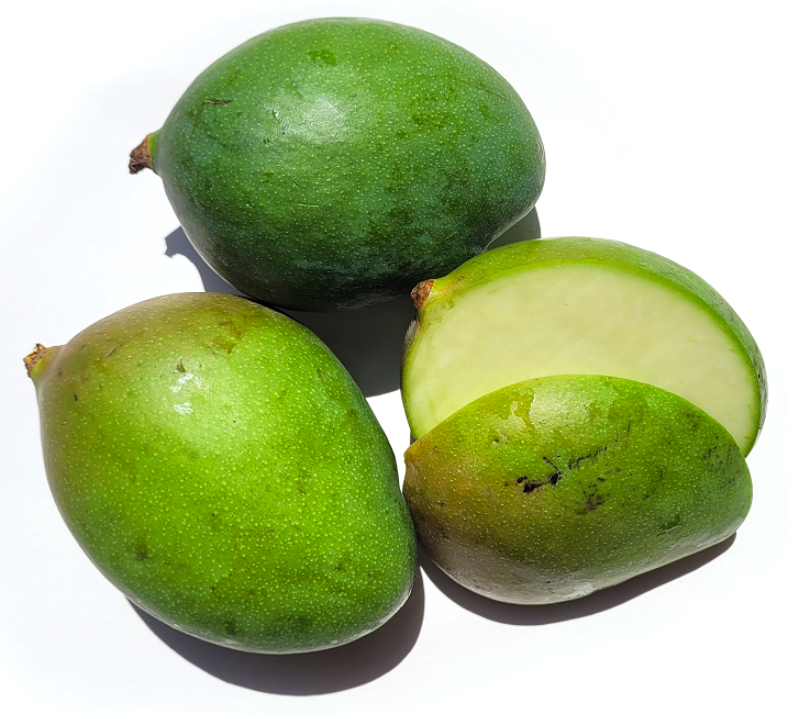Unripe Mango