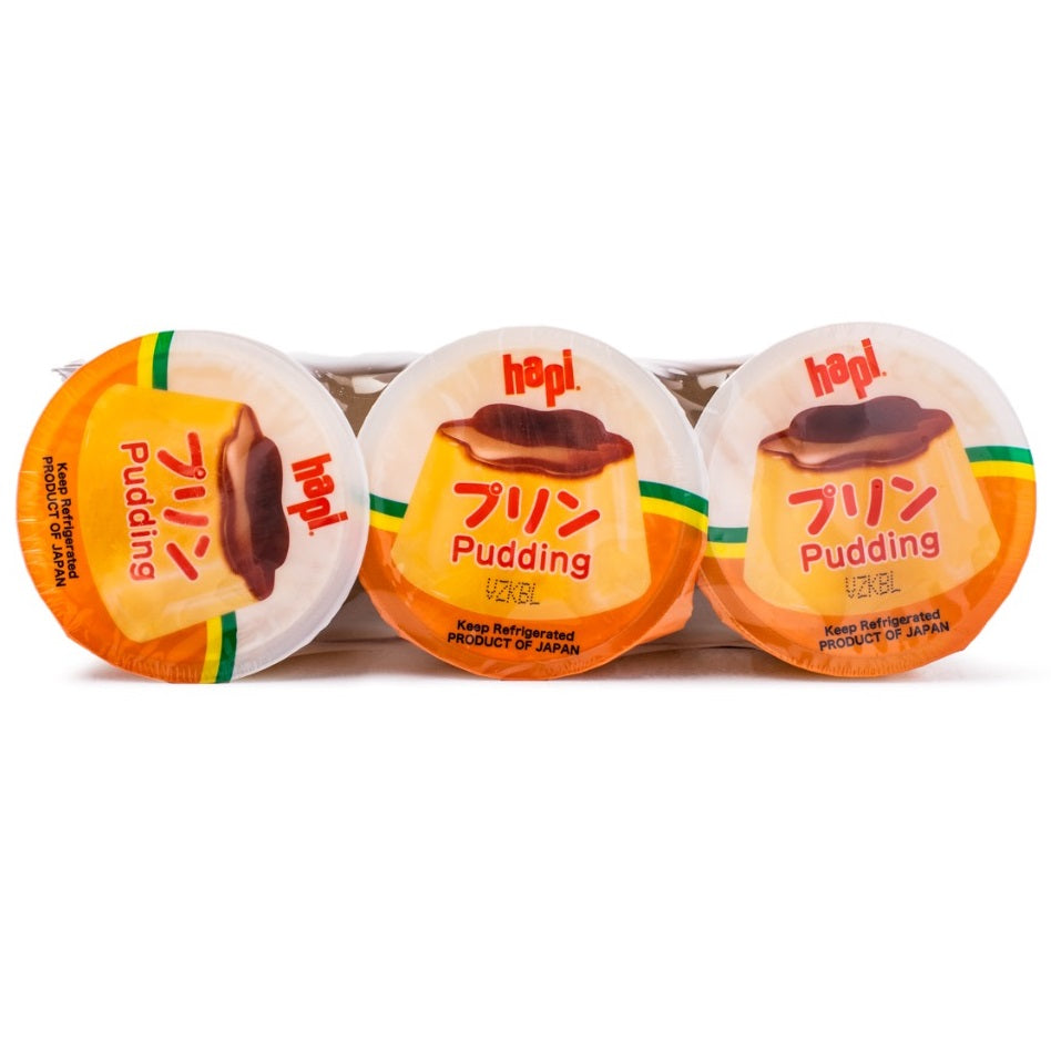 Hapi Pudding in Cup - 8.46 oz – Asian Veggies