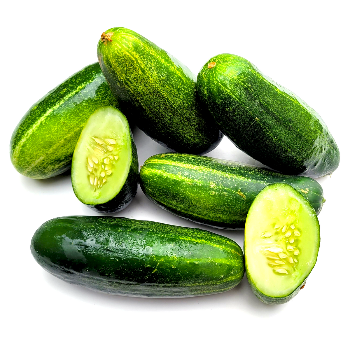 Kirby Cucumber 2 Lbs Asian Veggies