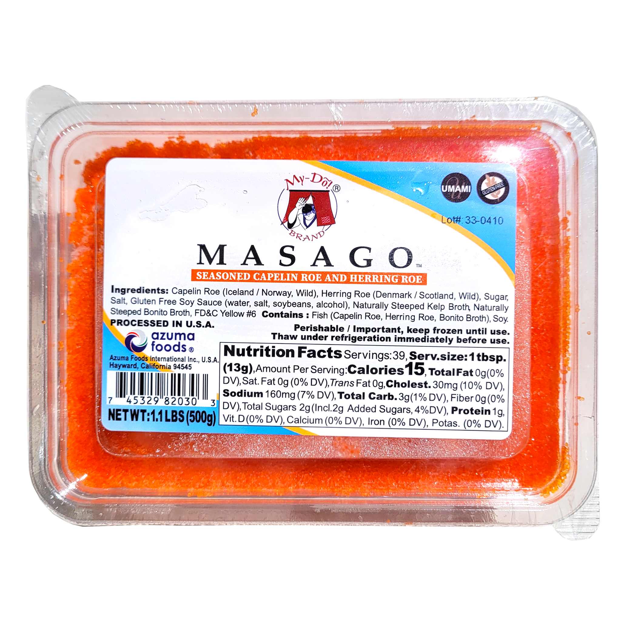 Maxago Masago