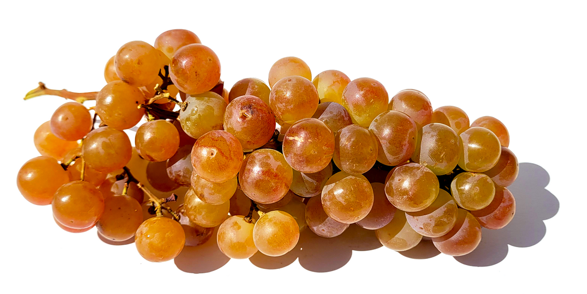 Pink Beauty Muscat Grape - 2 Lbs – Asian Veggies
