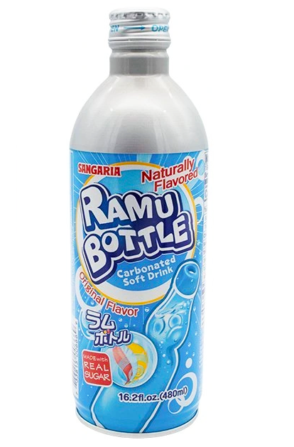 Soda Ramune
