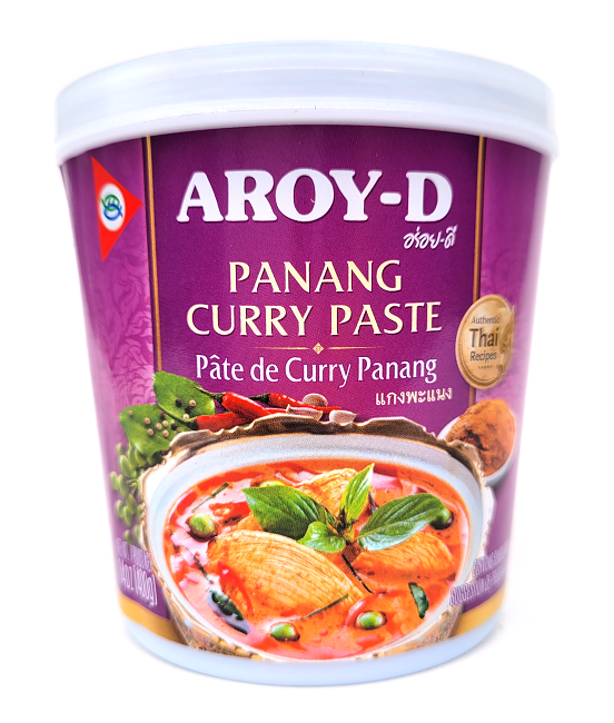 Aroy d green curry sales