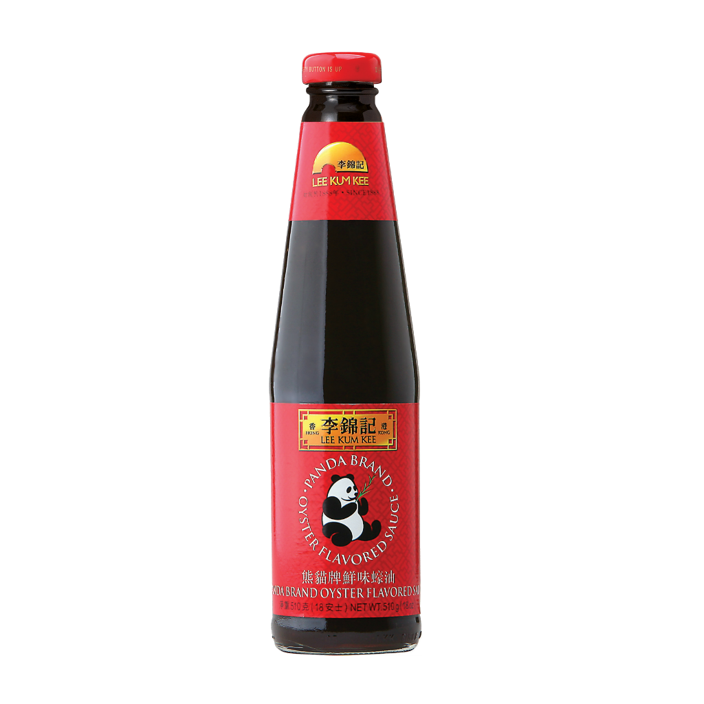 Lee Kum Kee Panda Oyster Sauce - 18 oz – Asian Veggies