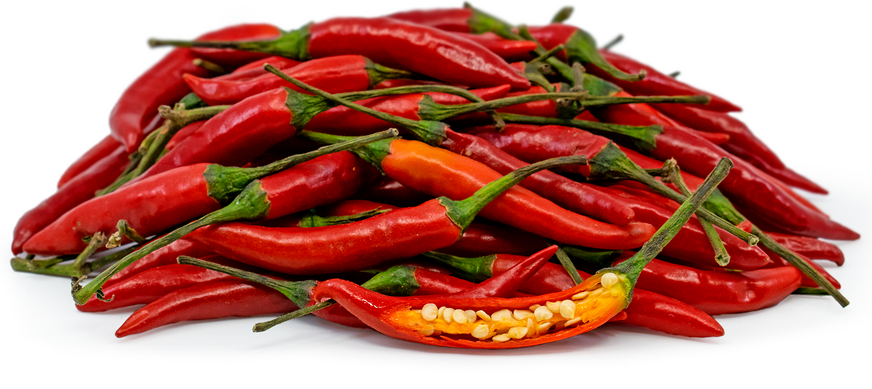 Red Thai Chili Pepper - 1 lb – Asian Veggies