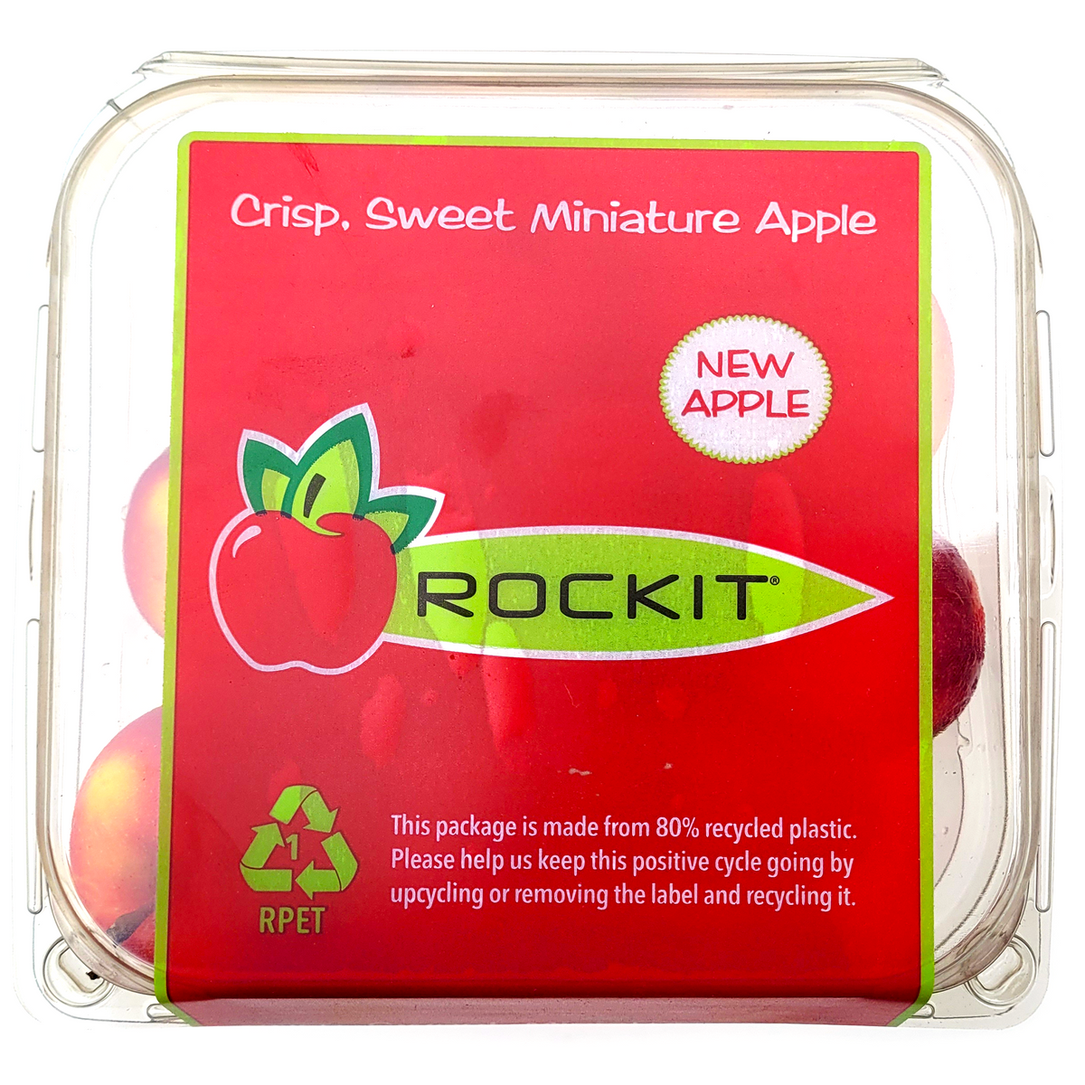 Rockit Miniature Apple – Asian Veggies