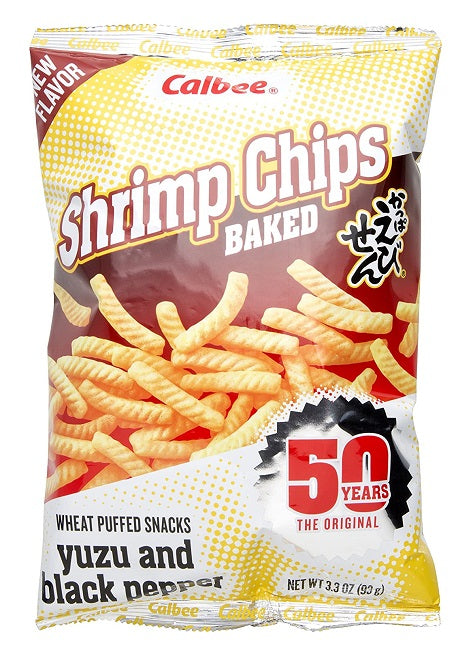 Calbee Shrimp Chips – Asian Veggies
