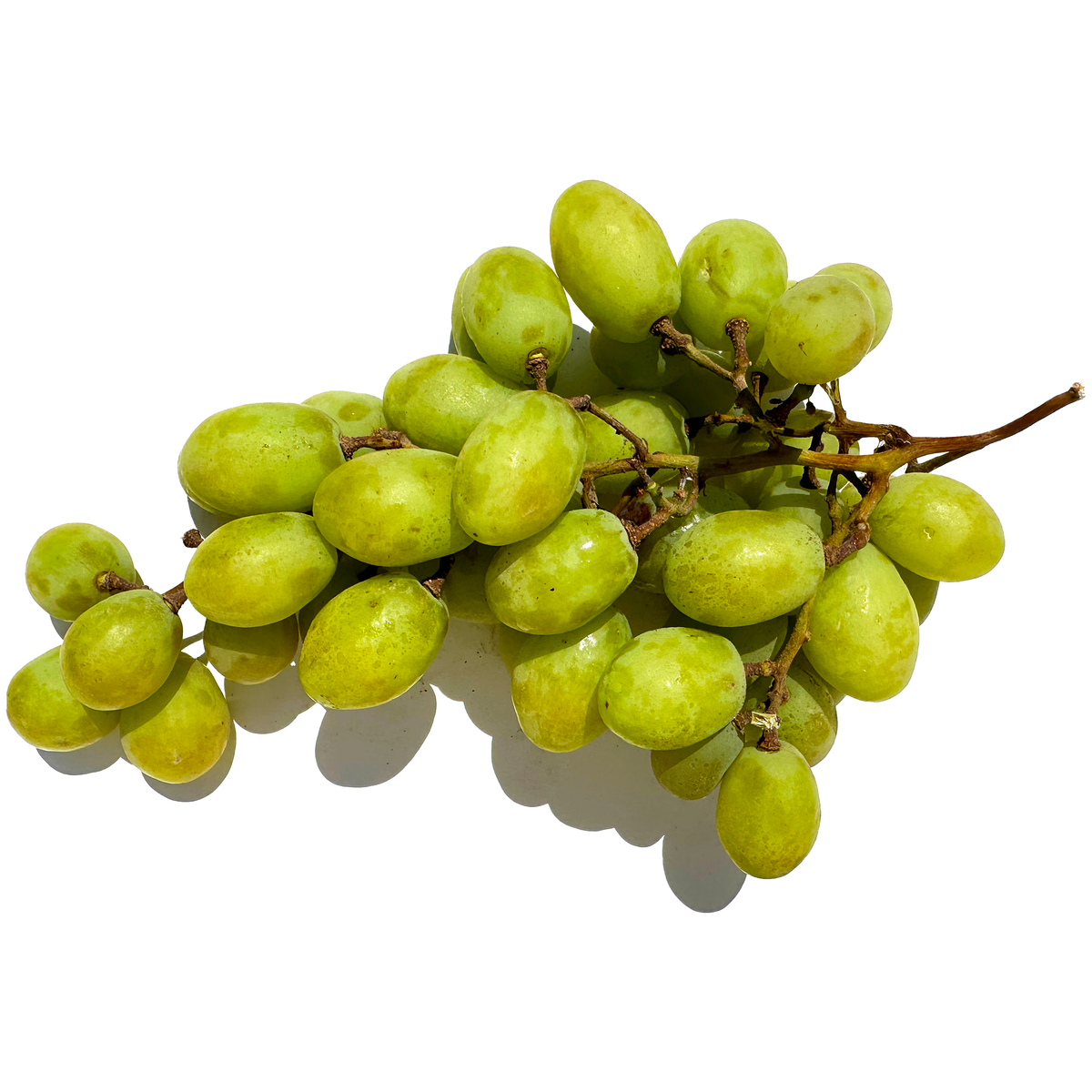 Sugraone Green Seedless Grapes 2 Lbs Asian Veggies